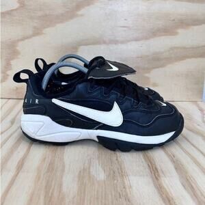 Nike - Air Diamond - Trainer Shoes - Black - Men's - 8 - 960911-Y2